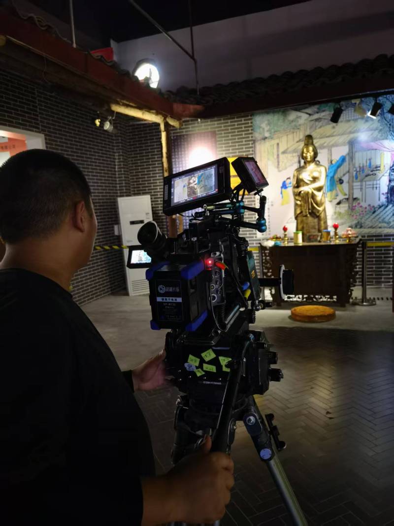 场景赋能，沉浸体验——穆棱市TVC与广告片拍摄制作的场景化探索